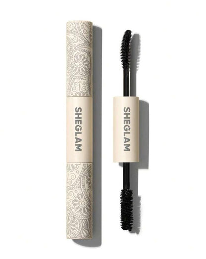 SHEGLAM All-In-One Washable Volume & Length Black Mascara