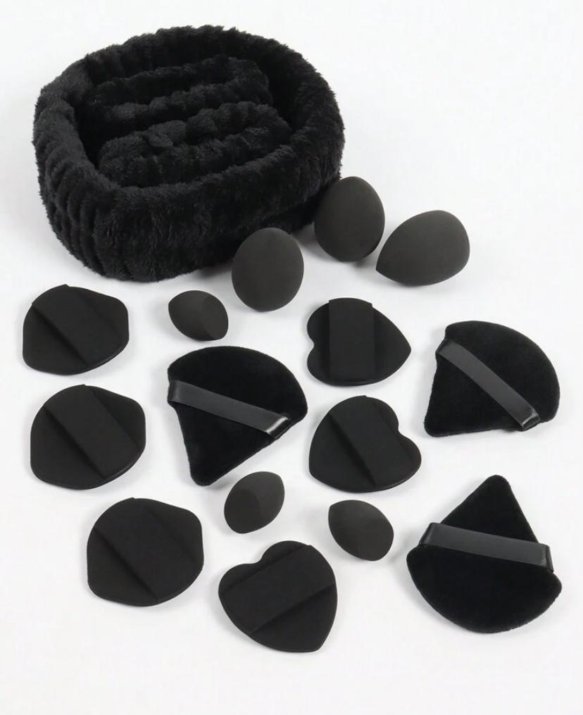 18-Pieces Makeup Tool Set