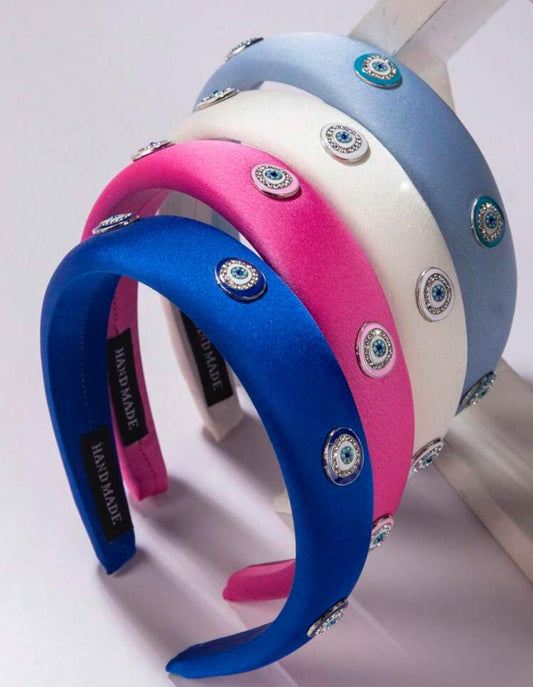 One Piece Women's Evil Eye Heavy Headband