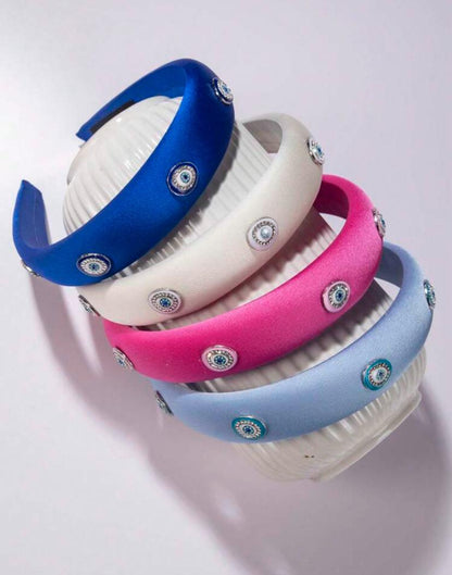One Piece Women's Evil Eye Heavy Headband