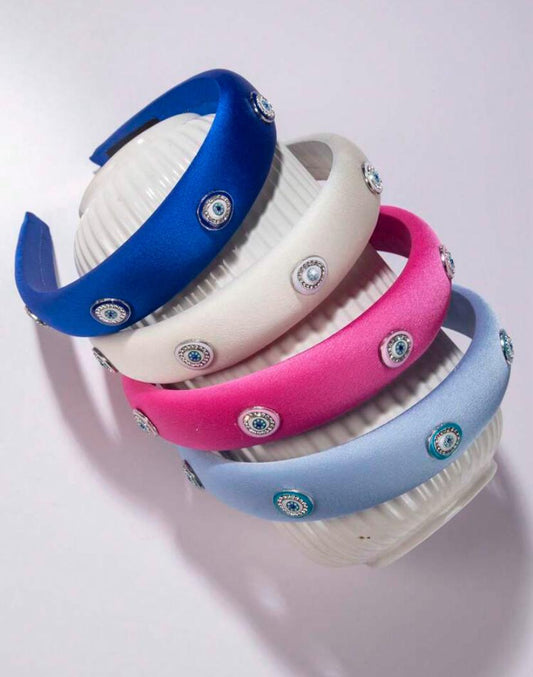 One Piece Women's Evil Eye Heavy Headband
