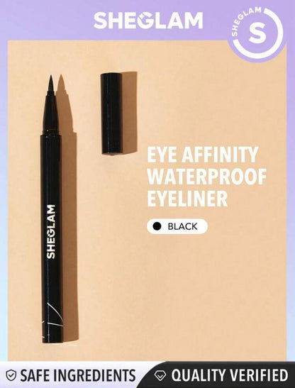 SHEGLAM Eye Affinity Waterproof Eyeliner