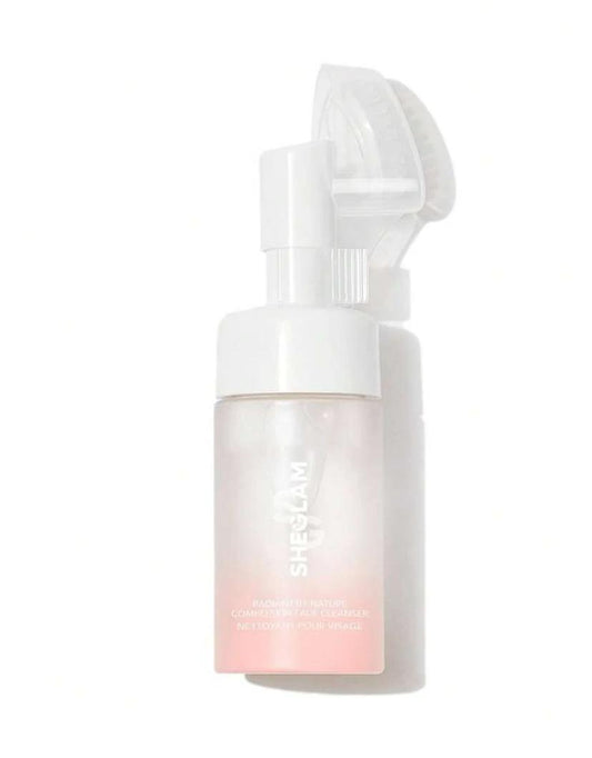 SHEGLAM Radiant By Nature Skin Face Cleanser 100ml