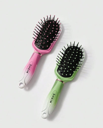 SHEIN Random Color Mini Hair Comb