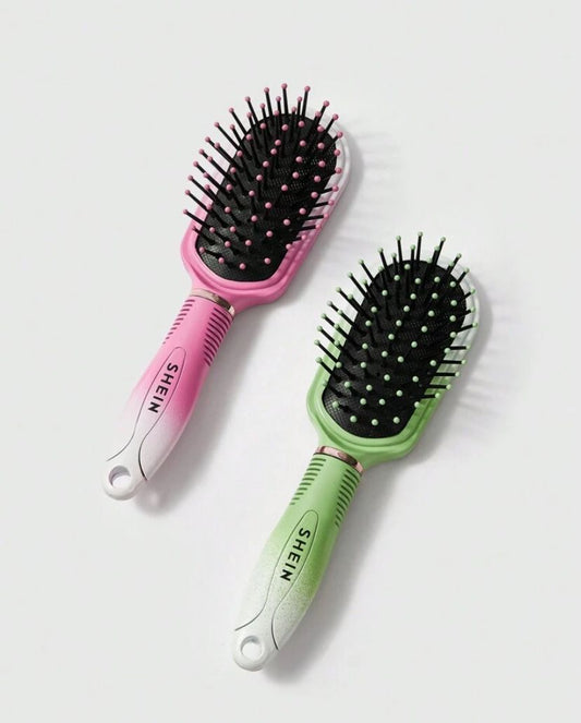 SHEIN Random Color Mini Hair Comb