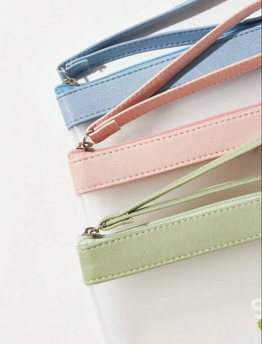 SHEIN random color pencil bag