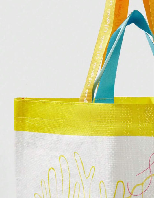SHEIN Bag Pearl Design