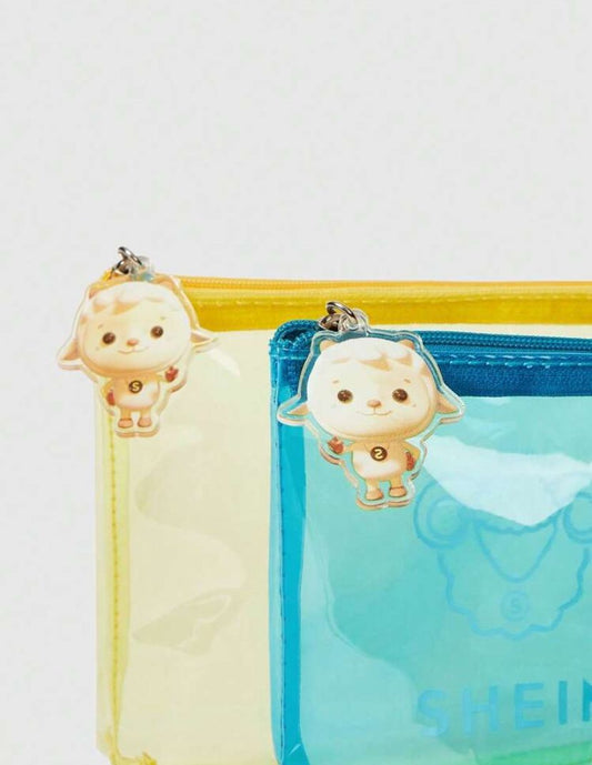 SHEIN Beach Pouch