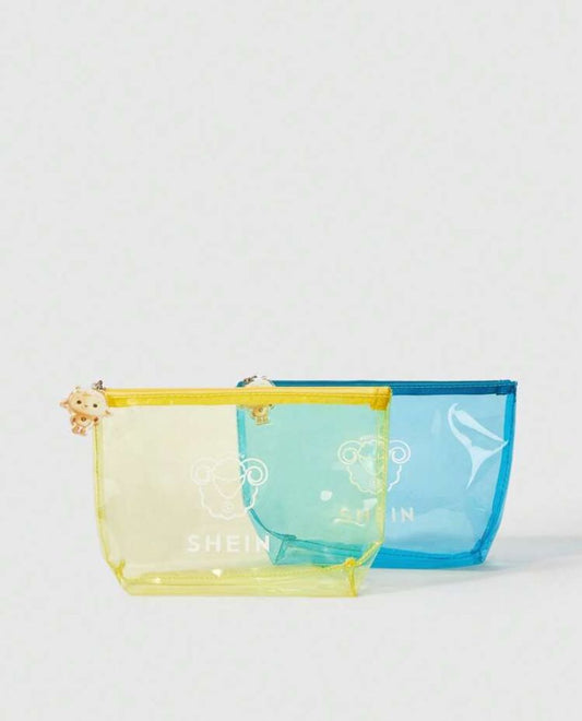 SHEIN Beach Pouch