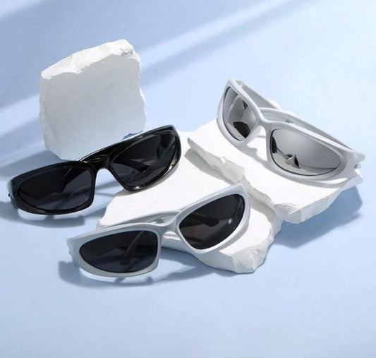 1pc Trendy Unisex Sunglasses