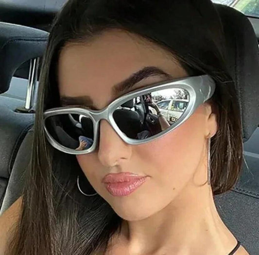 1pc Trendy Unisex Sunglasses