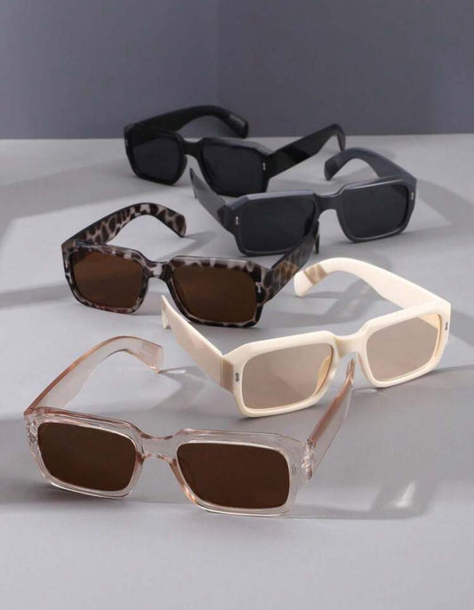 1pc Women Square Sunglasses