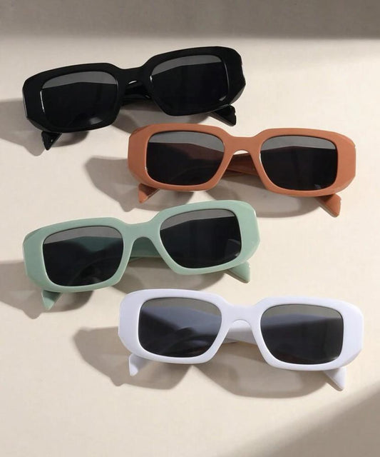 1pc Women Daily Sunglasses