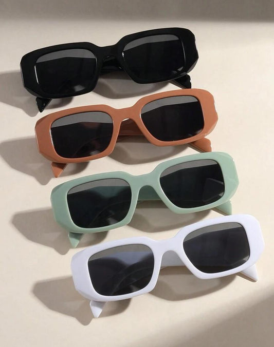 1pc Women Daily Sunglasses