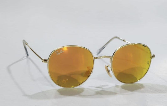 High Quality Oval Ray-Ban Sunglasses (COPY)