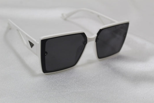 White Sunglasses
