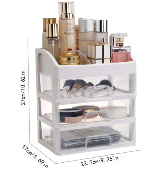 1pc Large Capacity Multi-layer organizer box