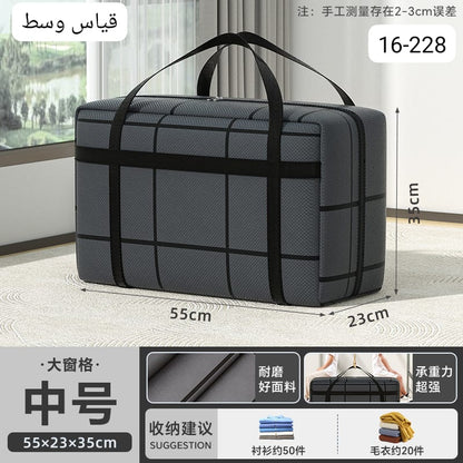 1pc Moving Bag, Large Capacity