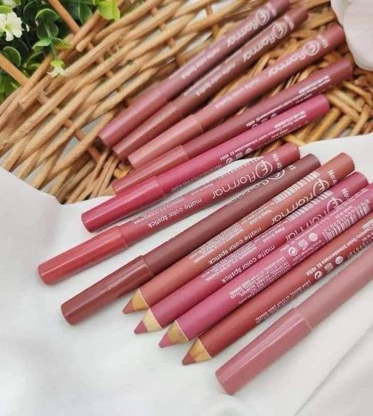Waterproof Flormar Lipliner 12pcs Set