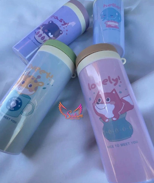 Plastic Kids Portable Cup 300ml