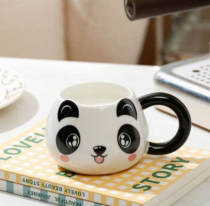 Panda Mug 380ml