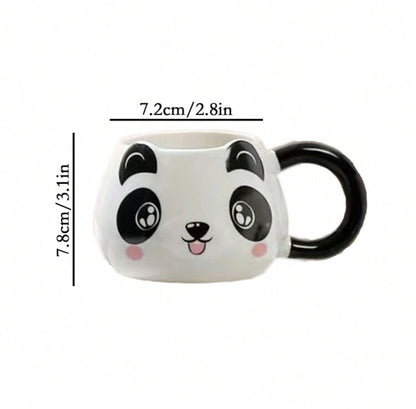 Panda Mug 380ml