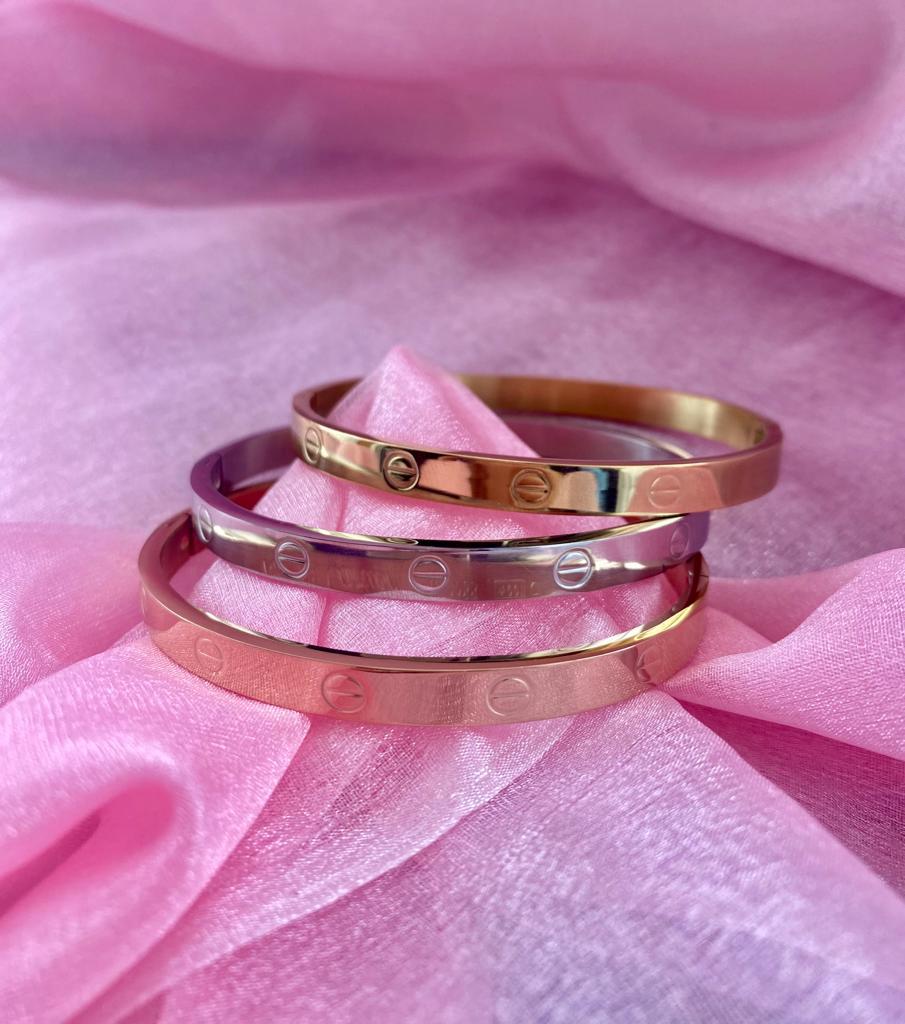 1pc Stainless Steel Bracelet