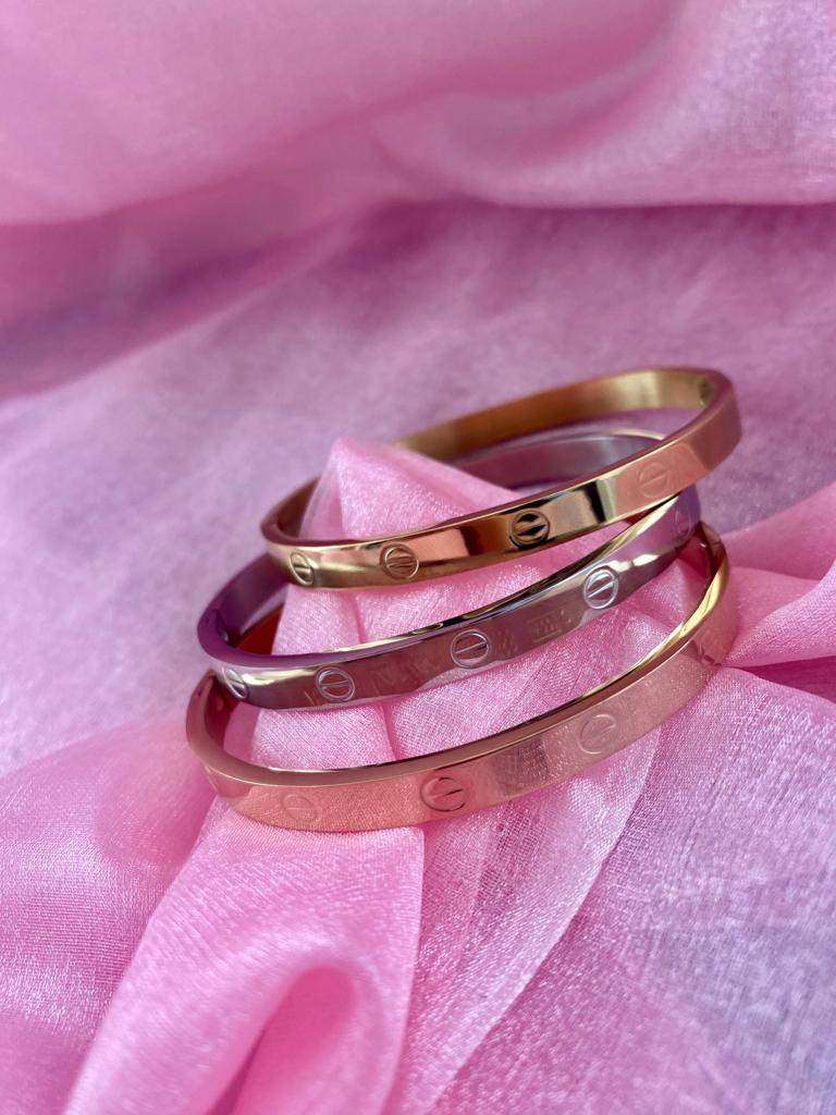 1pc Stainless Steel Bracelet