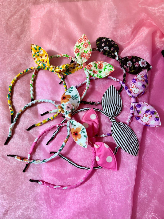 1pc Kids daily headband (random colors)