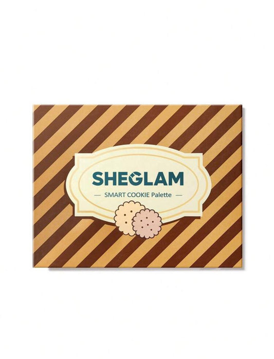 SHEGLAM Smart Cookie Eyeshadow Palette