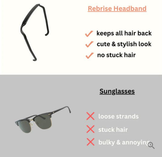 Sunglasses Headband
