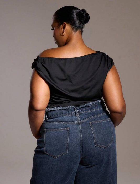 Musera Black Top - SIZE 0XL