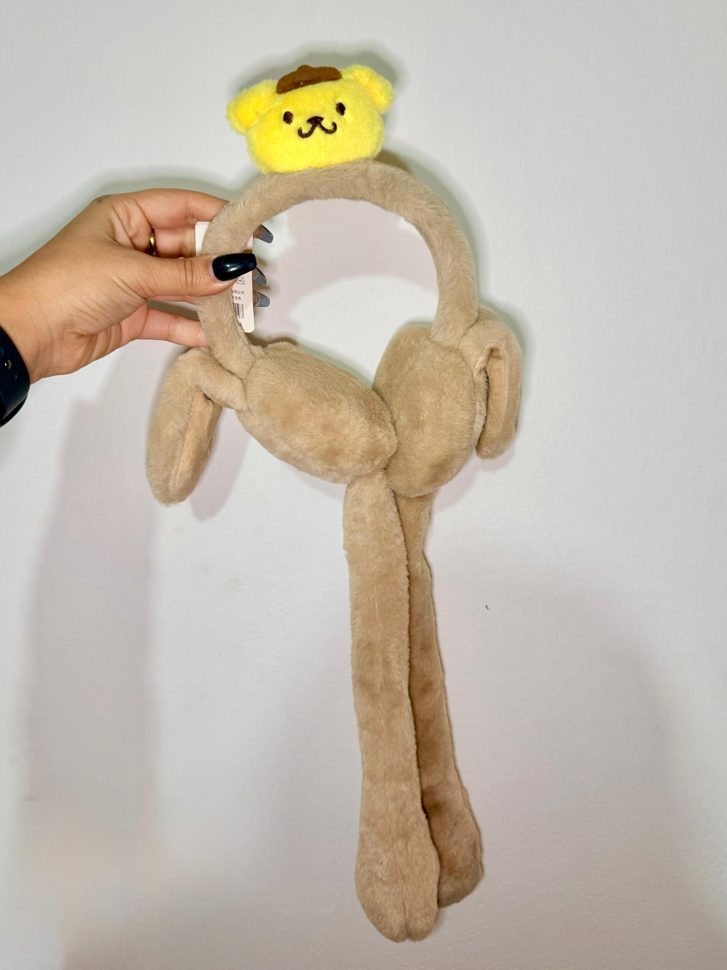 1pc Kids Ear Moving Earmuffs