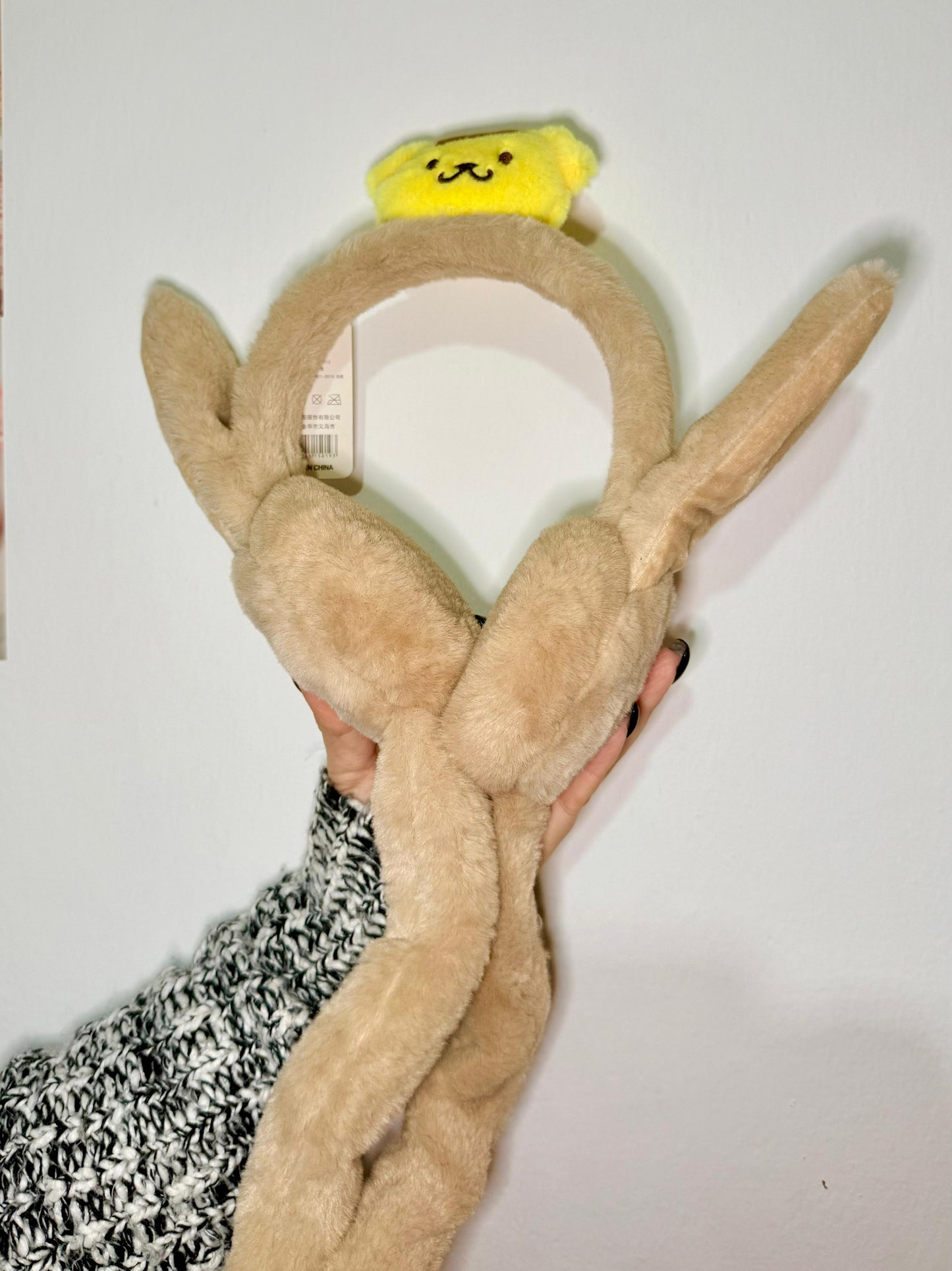 1pc Kids Ear Moving Earmuffs