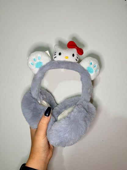 1pc Cute Design Foldable Earmuff