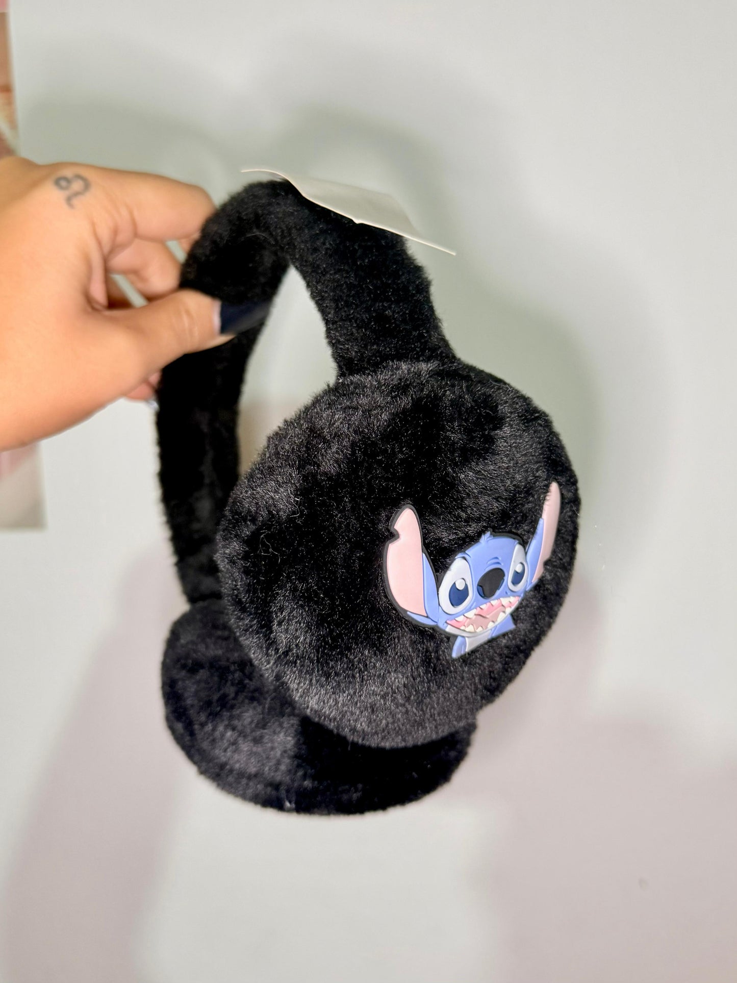 1pc Cute Design Foldable Earmuff