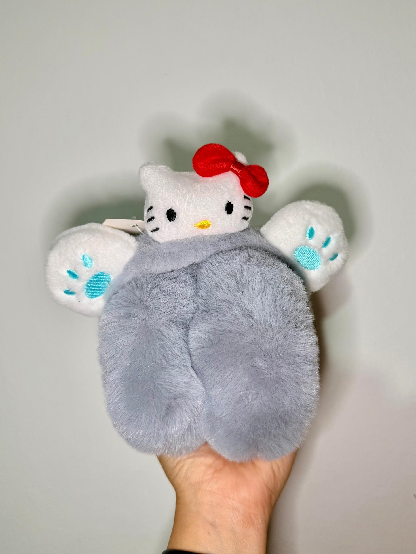 1pc Cute Design Foldable Earmuff