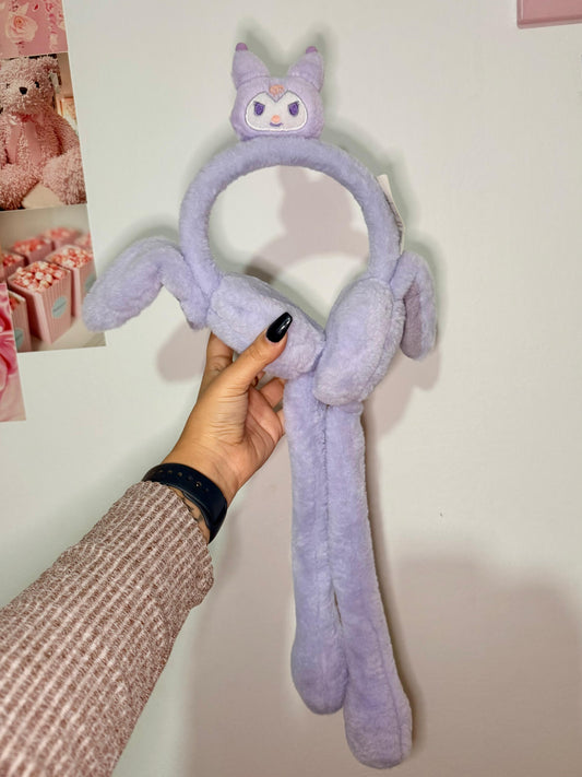 1pc Kids Ear Moving Earmuffs