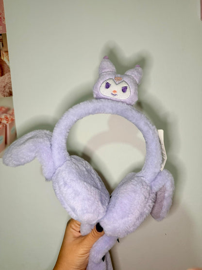 1pc Kids Ear Moving Earmuffs