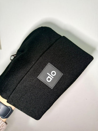 Everyday Unisex Beanie - Black