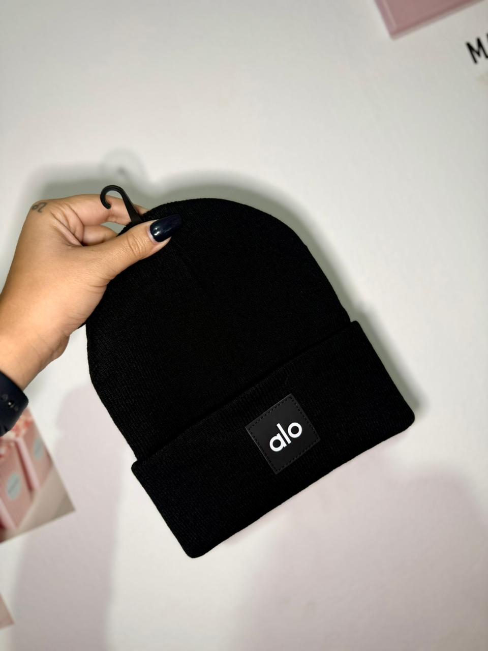 Everyday Unisex Beanie - Black