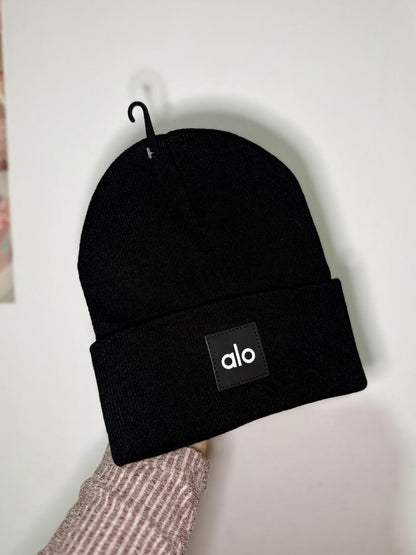 Everyday Unisex Beanie - Black