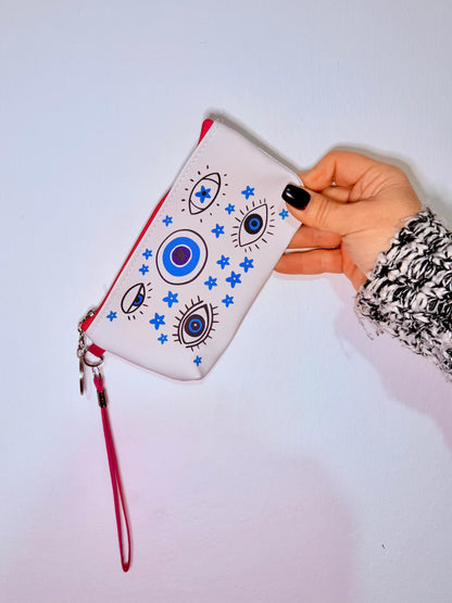 Eye Pouch - Keychain 2in1
