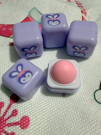 Vaseina Cartoon Mini Lip Balm