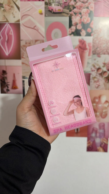 1pc Soft Skincare & Makeup Headband