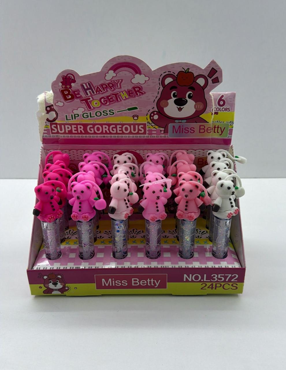 Miss Betty Lip Gloss