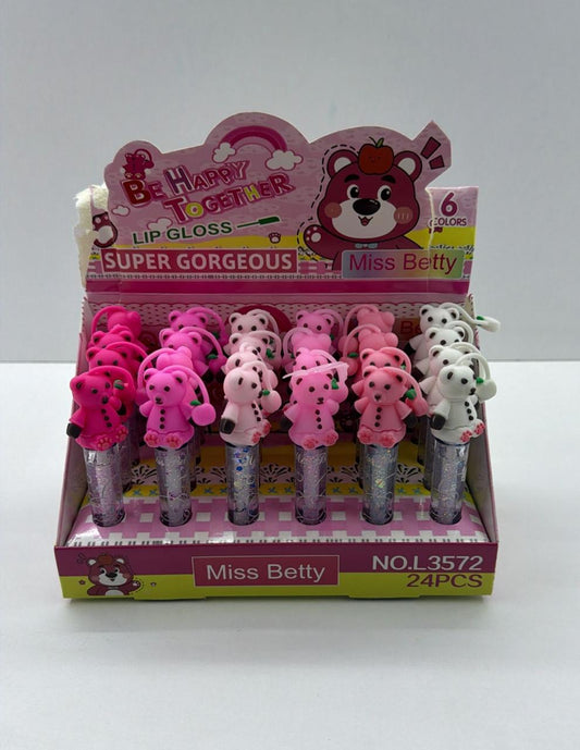 Miss Betty Lip Gloss