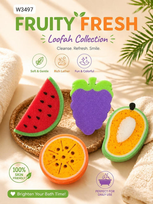 Fruity Loofah