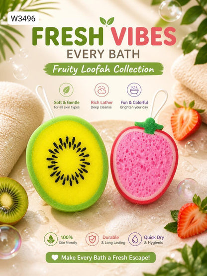 Fruity Loofah