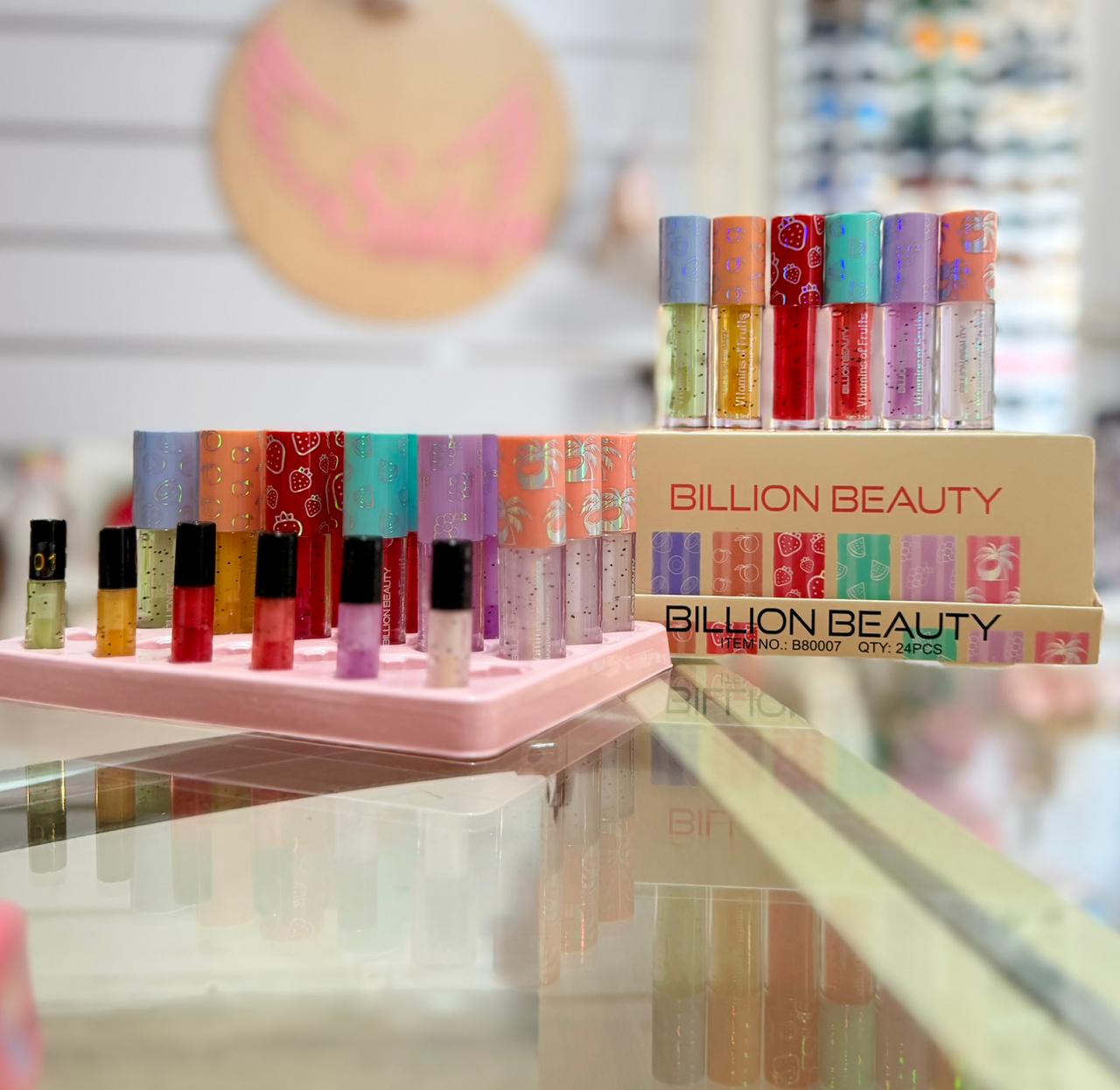 Billion Beauty Fruity Lip Oil
